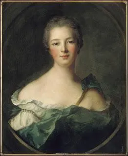 Qui a pezint Jeanne Antoinette Poisson, Marquise de Pompadour ?