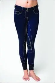 Ce magnifique pantalon porte la marque :