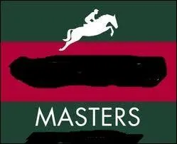 Cette image est le logo d'un championnat questre assez connu. Lequel ?