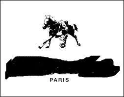 Quel est ce logo connu pour ses marques questres ?