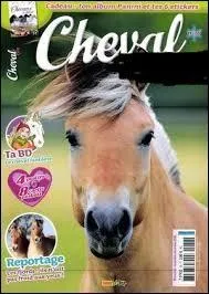 Quel est ce titre connu pour ses magazines questres ?