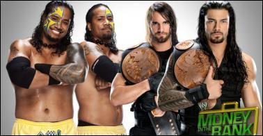 The Usos vs Seth Rollins & Roman Reigns : qui sont les vainqueurs pour les championnats par quipe ? (Pre-show)