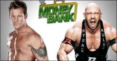 Chris Jericho vs Ryback : qui est le vainqueur ?