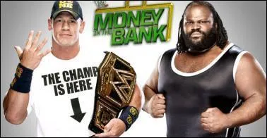 John Cena vs Mark Henry : qui est le vainqueur pour le championnat de la WWE ?