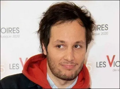 Qui est cet chanteur Français ?