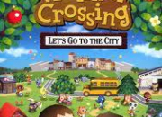 Quiz Animal Crossing : Let's Go to the City