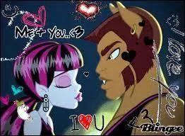 Qui est sa petite amie ?