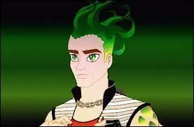 Qui est ce personnage qui voit la vie en pierre ?