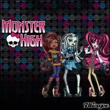 Qui sont les meilleures amies de Draculaura ?