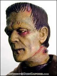 Comment s'appelle le pre de Frankie Stein ?