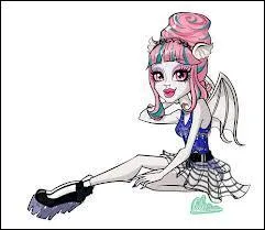 Comment s'appelle ce monstre ?