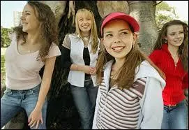 Dans quelle srie l'as-tu vue ?