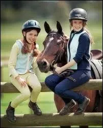 Qui tait sa meilleure amie dans la srie ?