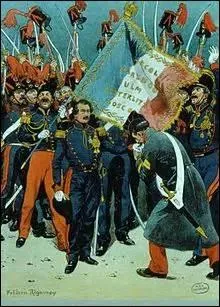 Pendant ces annes que je passe en Suisse, je corresponds avec des chefs franais de l'opposition, le 30 octobre 1836 esprant soulever la garnison, marcher sur Paris et renverser la monarchie de juillet, j'essaye d'effectuer avec une poigne de partisans un soulvement, mais dans quelle ville franaise ?
