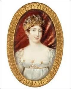 Ma mre qui s'appelait Hortense (fille de l'impratrice Josphine, cette dernire tait ma tante et ma grand-mre) a t reine de quelle province ?