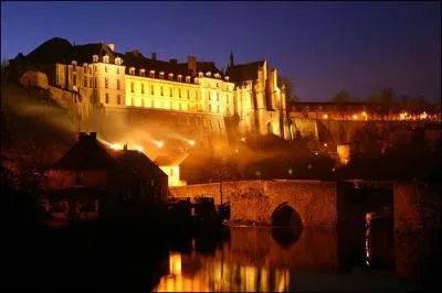 De nos jours, quel est le rle du chteau des ducs de la Trmoilles  Thouars ?