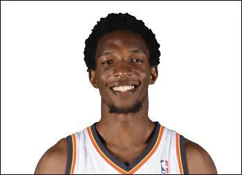 Qui est ce joueur du Thunder ?