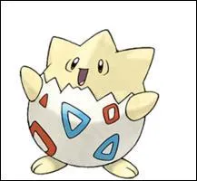 Togepi est de type...