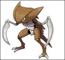 Kabutops est de type...