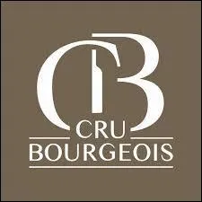 Qu'est-ce qu'un Cru Bourgeois ?