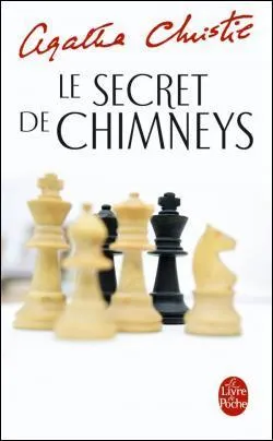 Quel est le titre original du roman ''Le Secret de Chimneys'' ?
