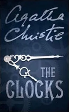 Quel est le titre franais du roman ''The Clocks'' ?