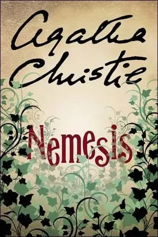 Quel est le titre franais du roman ''Nemesis'' ?