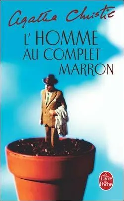 Quel est le titre original du roman  L'Homme au complet marron  ?