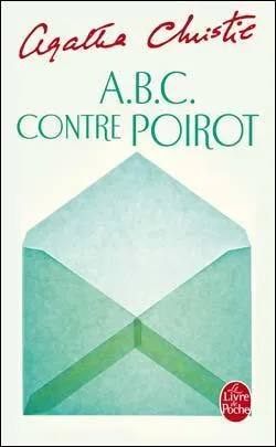 Quel est le titre original du roman ''A. B. C. contre Poirot'' ?