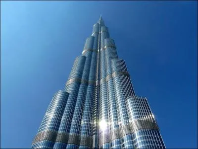 Le Burj Khalifa de ...