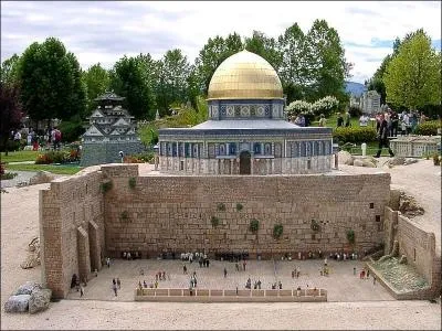 Le Mur des Lamentations (ou Mur Occidental) de ...