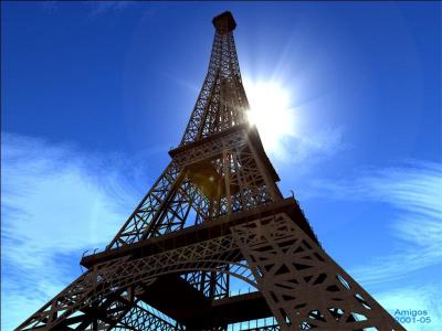 La Tour Eiffel de ...