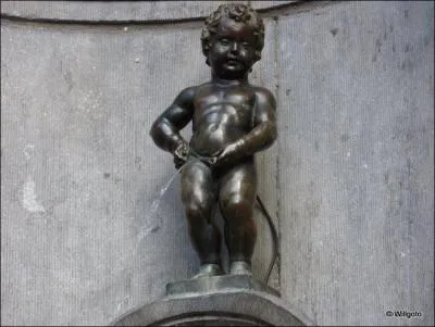 Le Manneken-Pis de ...