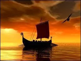 Embarquons sur un drakkar de Vikings, allons d'île en île et surtout admirons la belle "Sirène" qui nous souhaite la bienvenue.