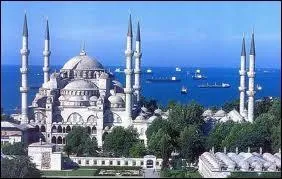 Rendons visite à la capitale des Empires byzantin et ottoman. Prenons des photos de la fabuleuse Mosquée bleue, goûtons le baklava et le halva.