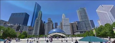 Quelle ville amricaine a les plus hauts immeubles aprs New York ?