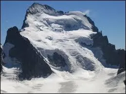 Quel est cet important parc naturel au point culminant du dpartement  4 102 m d'altitude ?