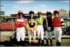 Qu'est-ce qu'un jockey ?