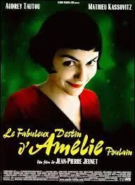 Combien de Csars pour  Amlie Poulain  ?