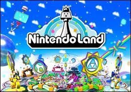 Sur quelle console de salon le jeu Nintendo Land se trouve-t-il ? (NintendoLand)