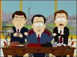 Quelle est cette personnalit, au milieu ?