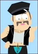 Quel est ce personnage qui dit sans arrt  Ah, seigneur Dieu  ?