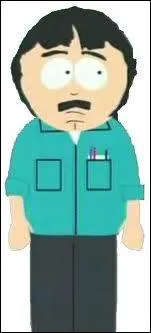 Quelle est la profession de Randy Marsh, le pre de Stan ?