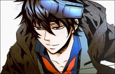 Quel est le nom de ce personnage ?