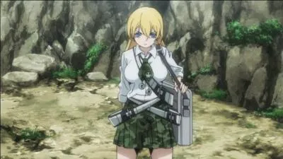 Quel est le nom de ce personnage ?