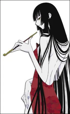 Quel est le nom de ce personnage ?