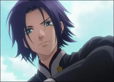 Quel est le nom de ce personnage ?