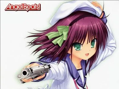 Quel est le nom de ce personnage ?