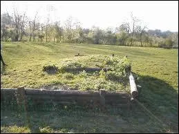 Quel est le nom de cet obstacle de Cross ?