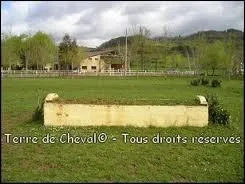 Quel est le nom de cet obstacle de Cross ?